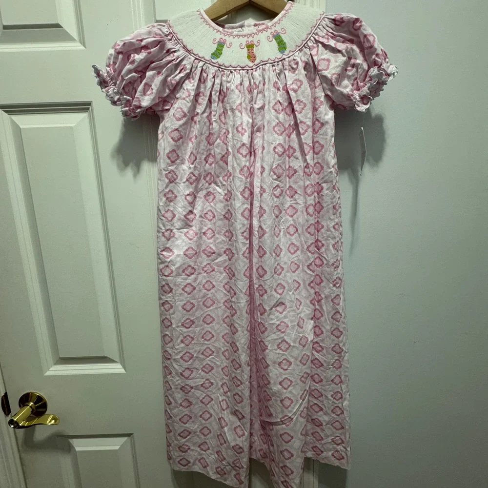 Charming Pink Kids dress size 10